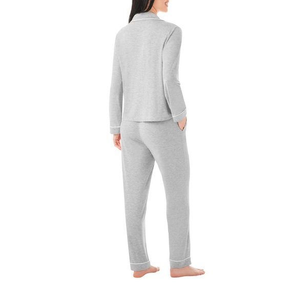 Cozy Soft Pajama Set - Picture 2 of 6